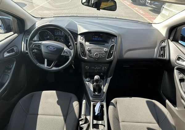 Ford Focus cena 49900 przebieg: 77091, rok produkcji 2018 z Czerwionka-Leszczyny małe 497